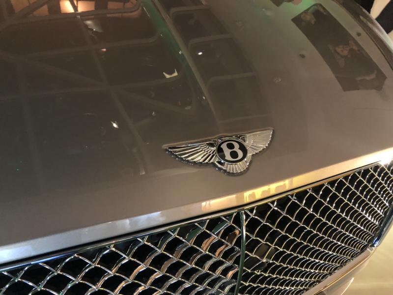 Bentley Continental GT Cabriolet | nos photos